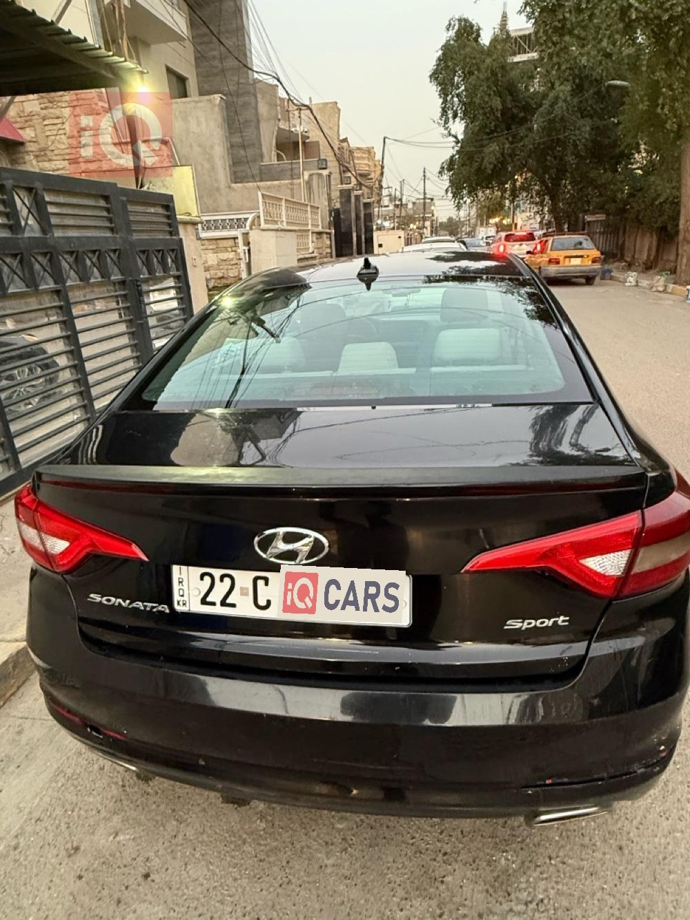 هيونداي سوناتا